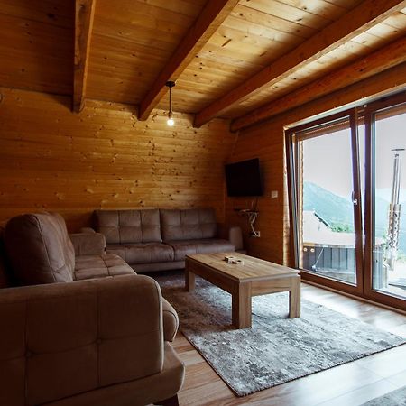 Villa Route Rugove 페야 외부 사진
