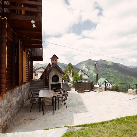 Villa Route Rugove 페야 외부 사진