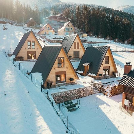Villa Route Rugove 페야 외부 사진