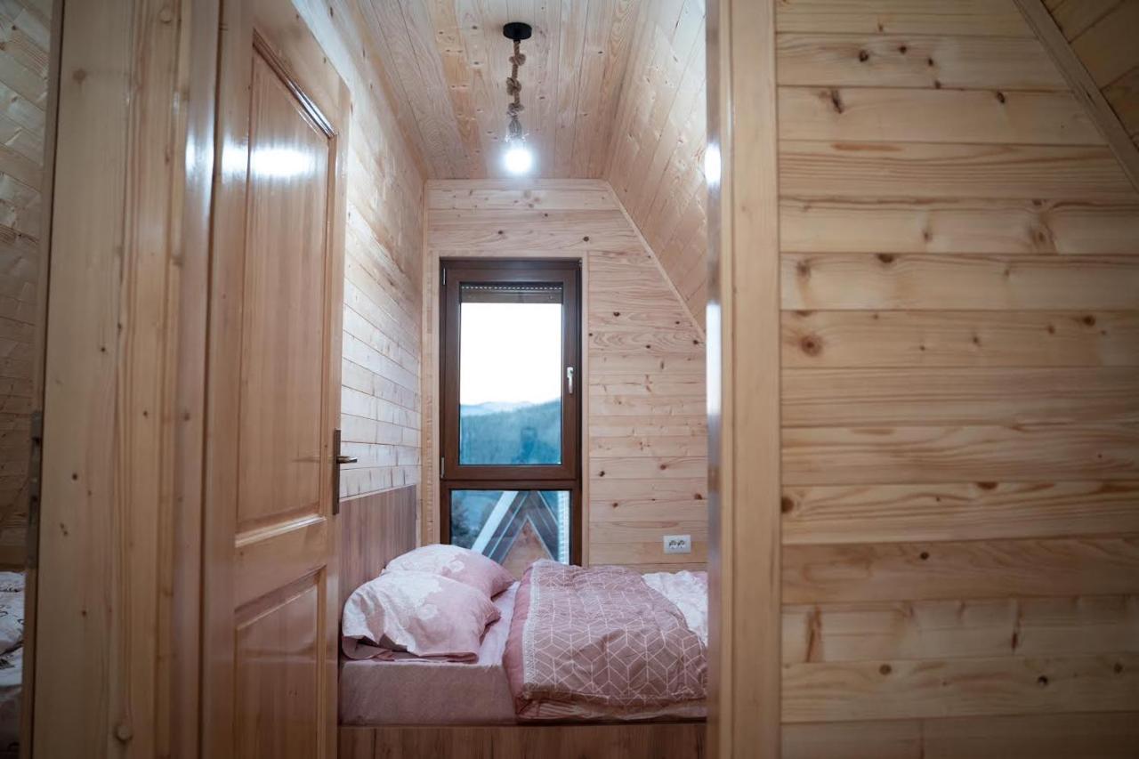 Villa Route Rugove 페야 외부 사진