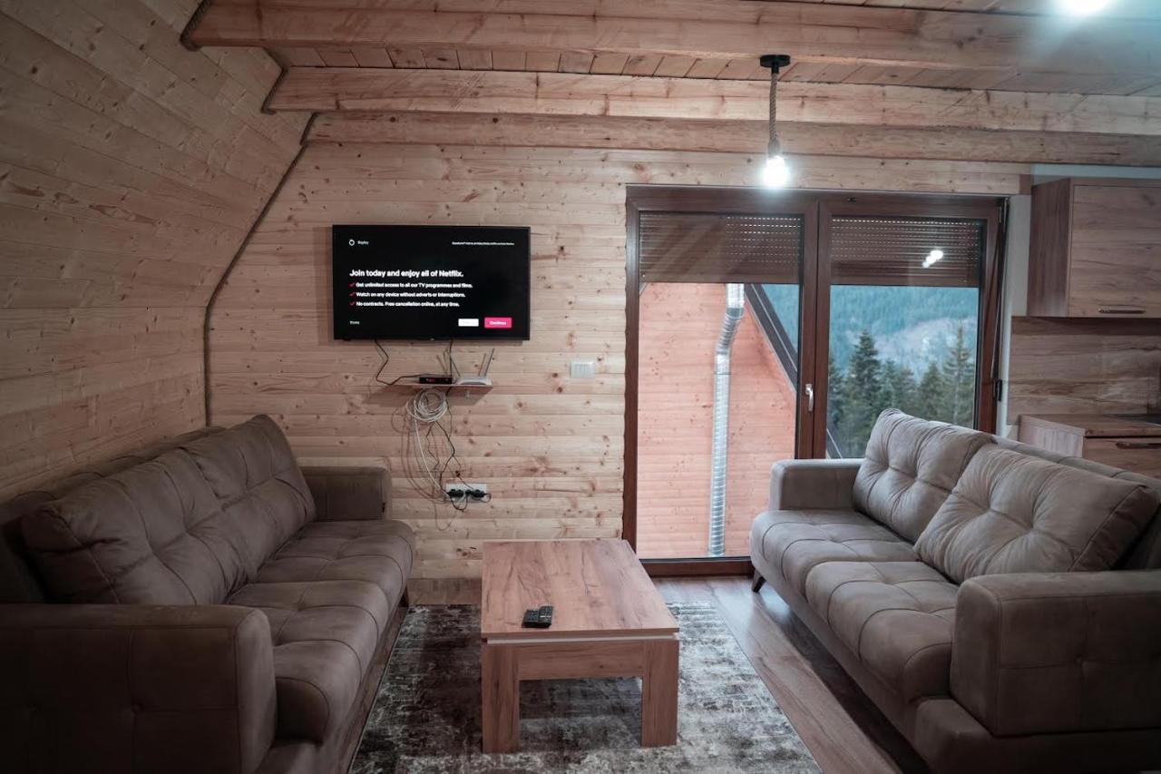 Villa Route Rugove 페야 외부 사진