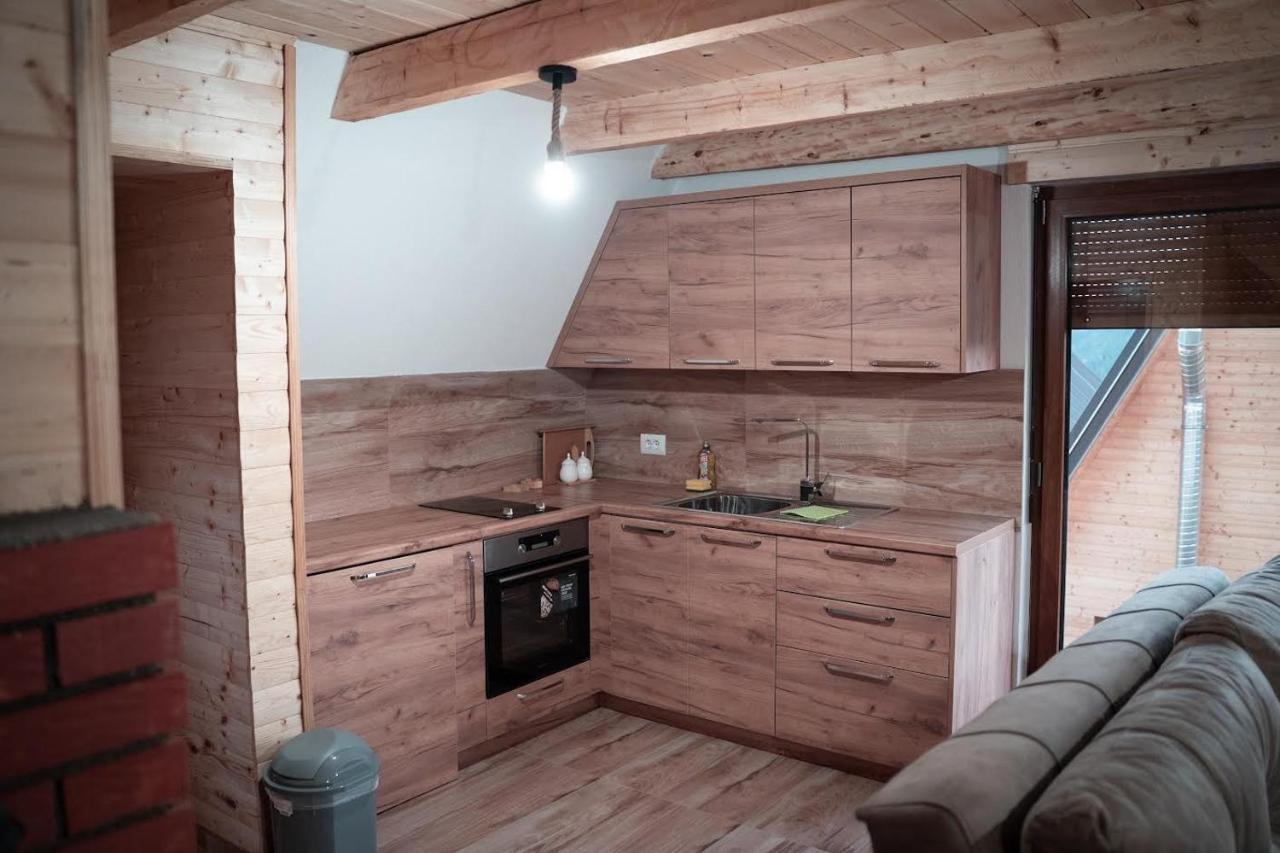 Villa Route Rugove 페야 외부 사진