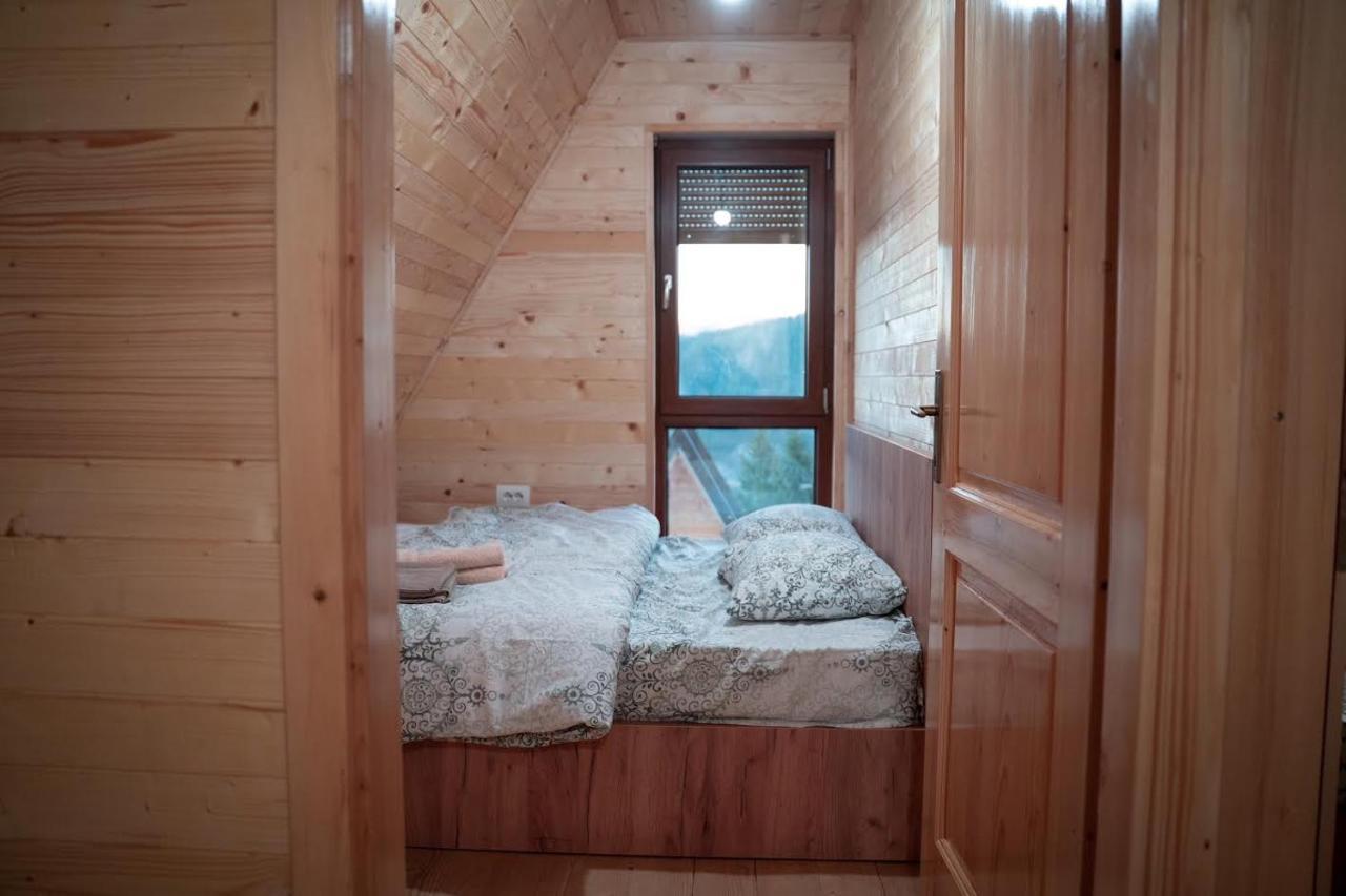 Villa Route Rugove 페야 외부 사진