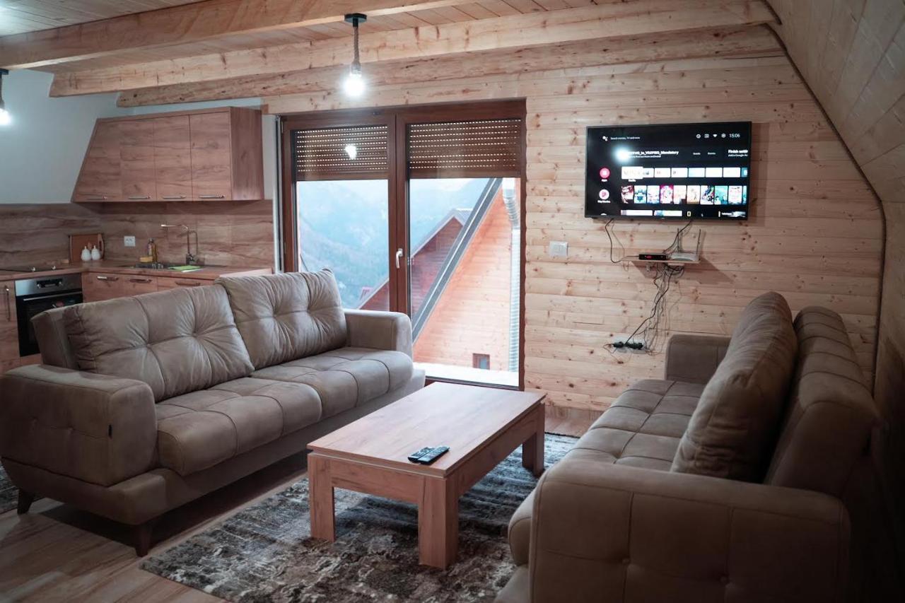 Villa Route Rugove 페야 외부 사진