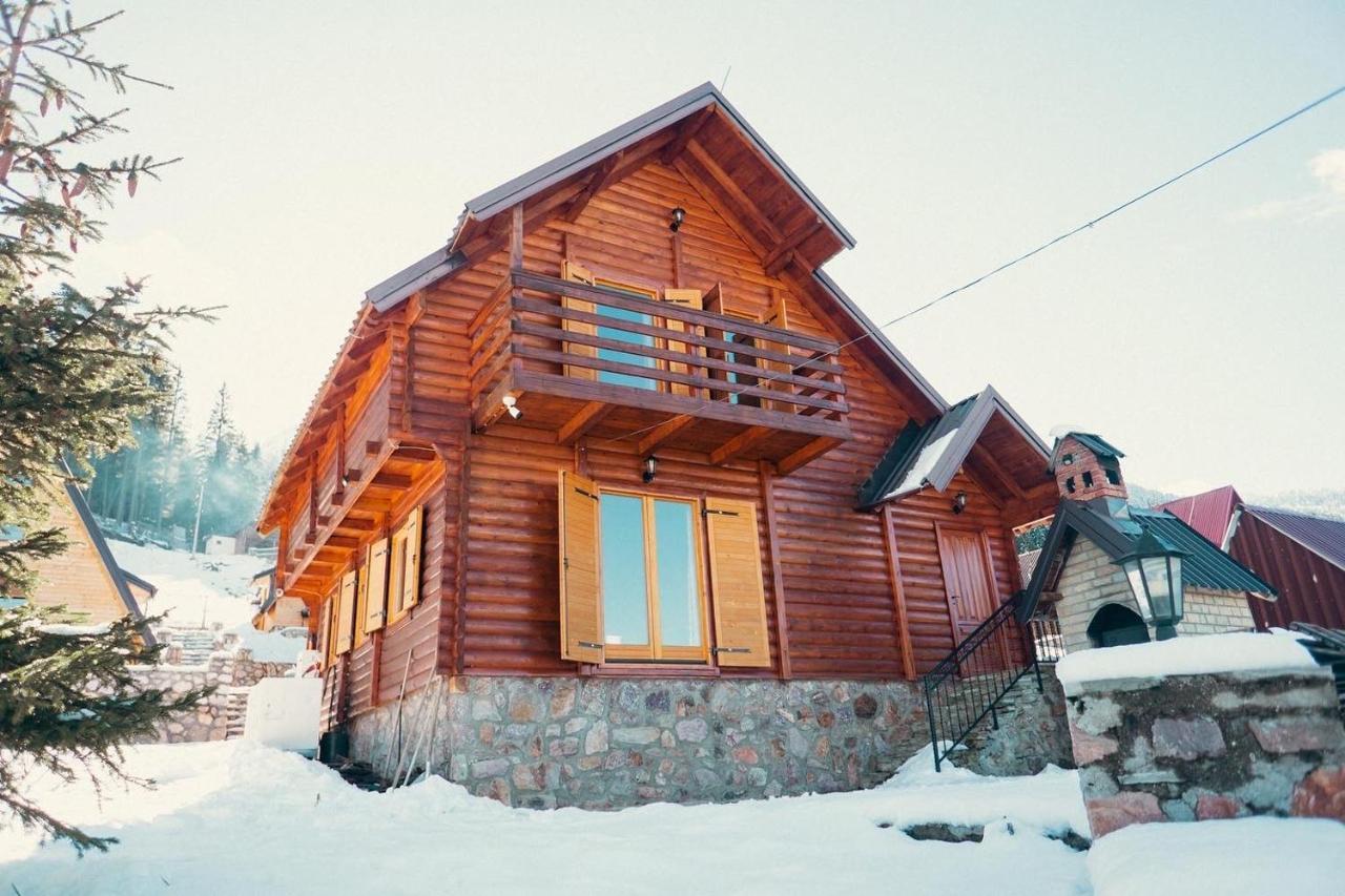 Villa Route Rugove 페야 외부 사진