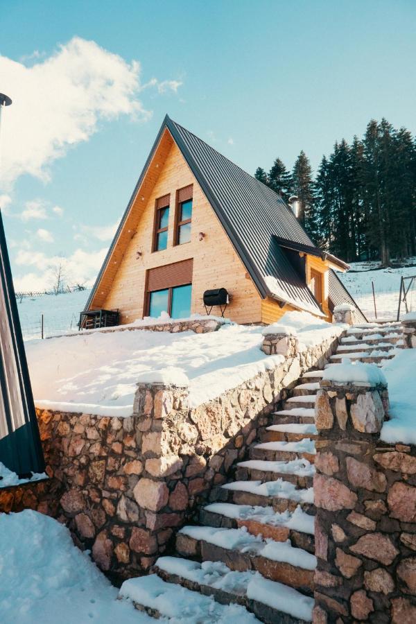 Villa Route Rugove 페야 외부 사진