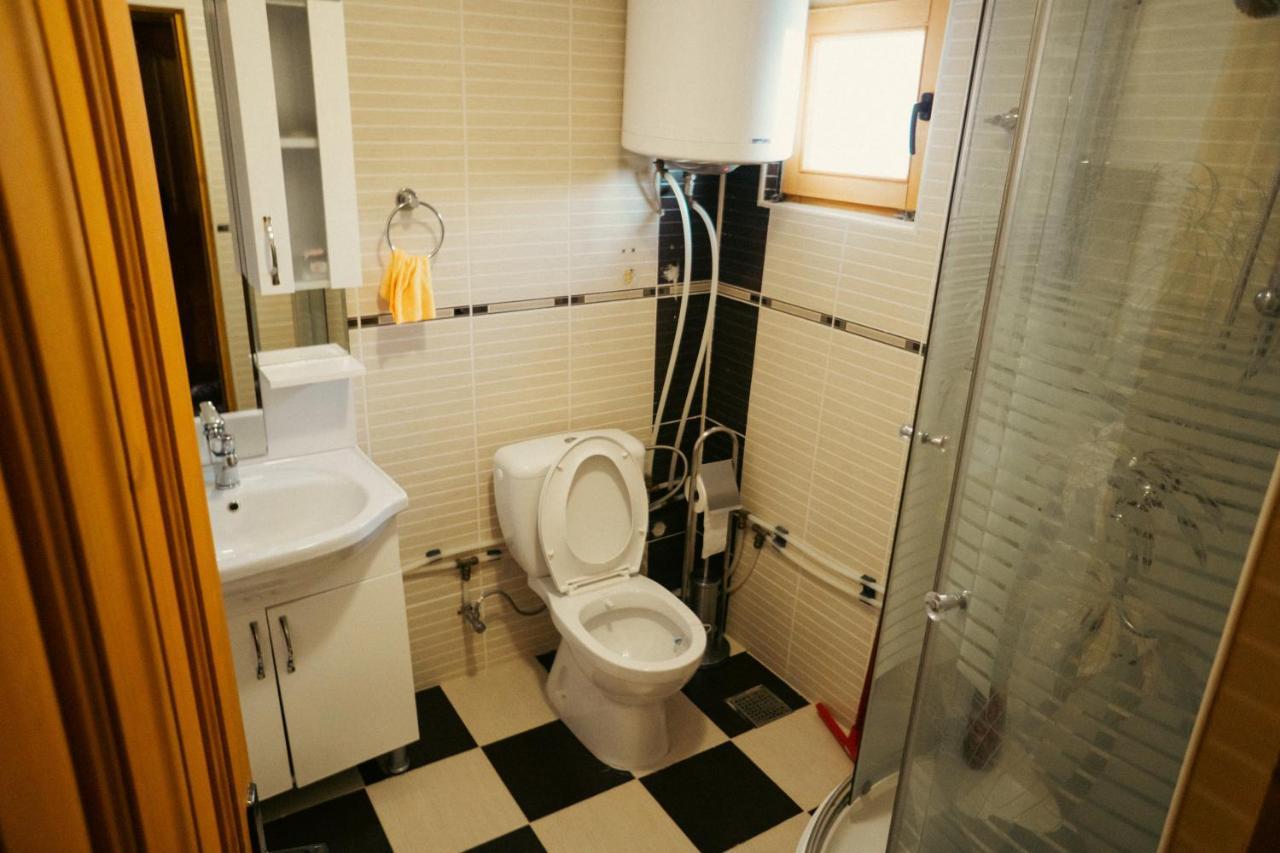 Villa Route Rugove 페야 외부 사진