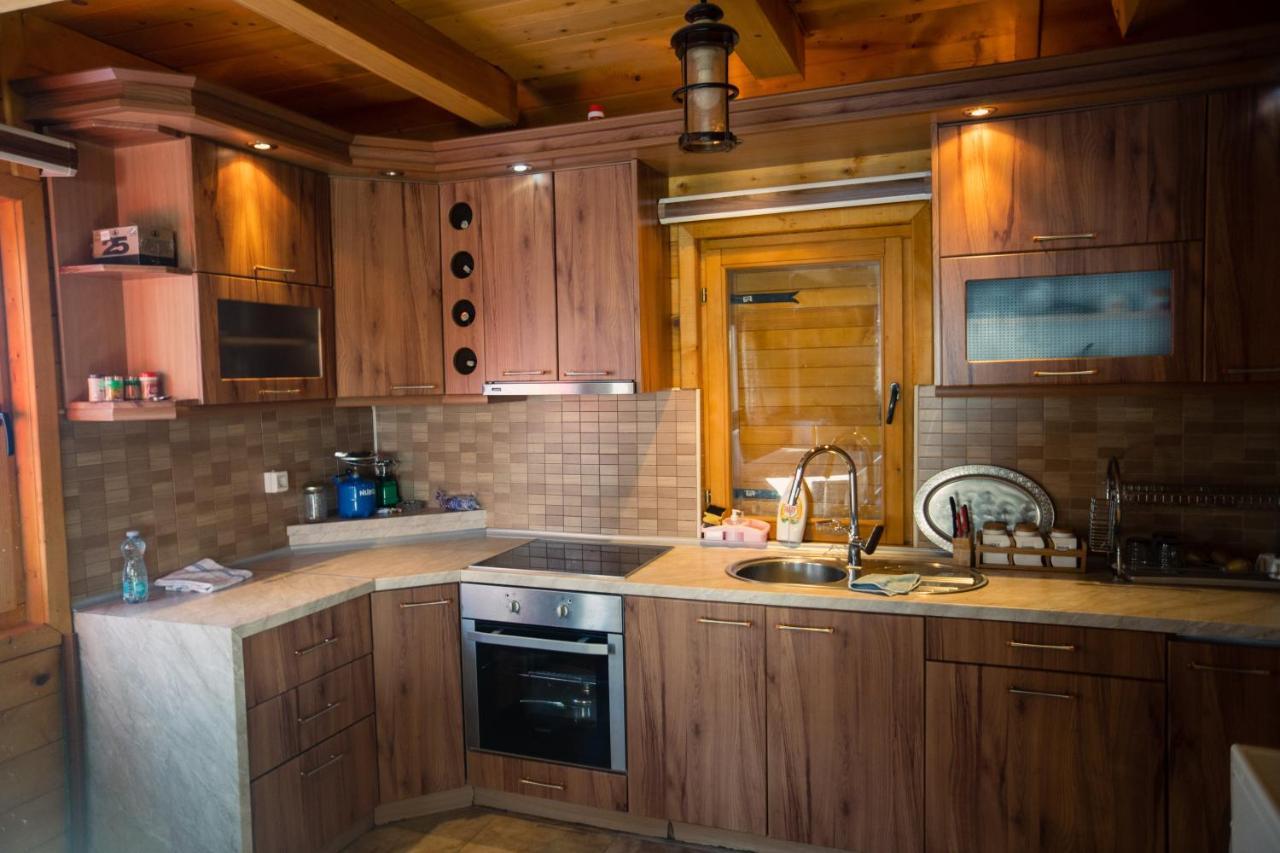 Villa Route Rugove 페야 외부 사진