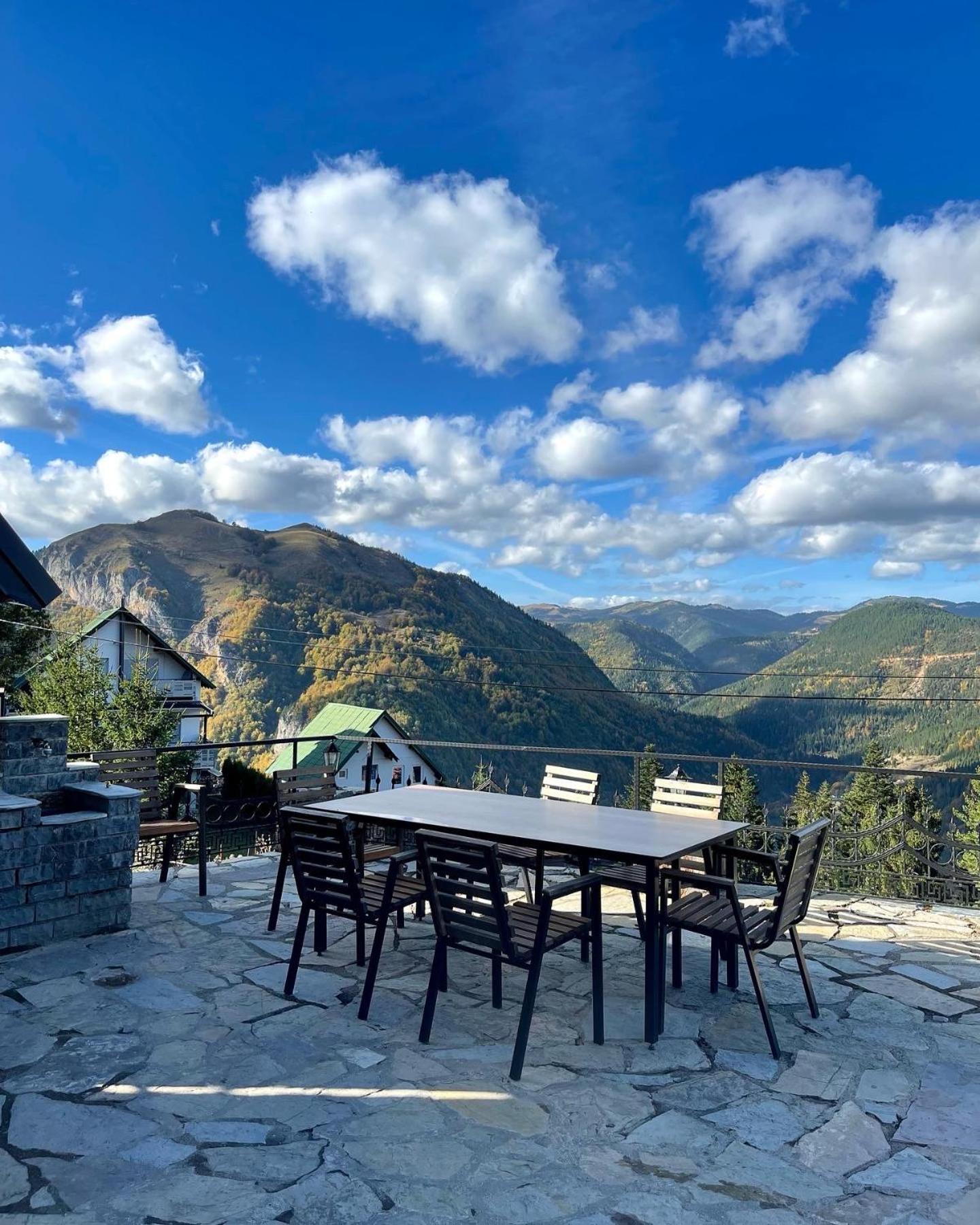 Villa Route Rugove 페야 외부 사진