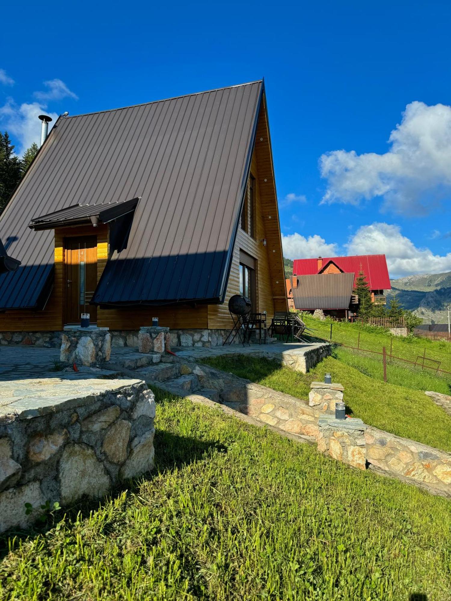 Villa Route Rugove 페야 외부 사진