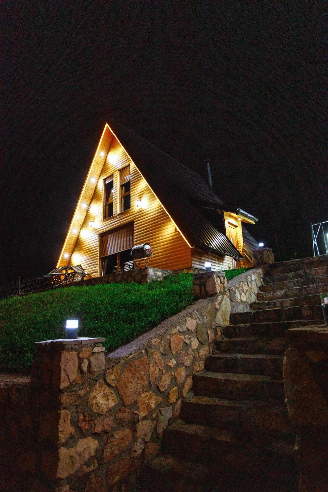 Villa Route Rugove 페야 외부 사진
