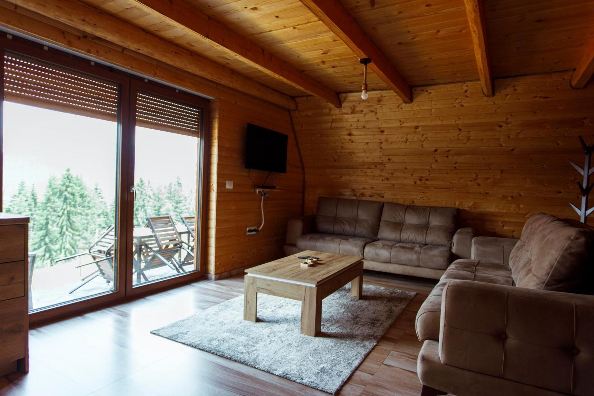 Villa Route Rugove 페야 외부 사진