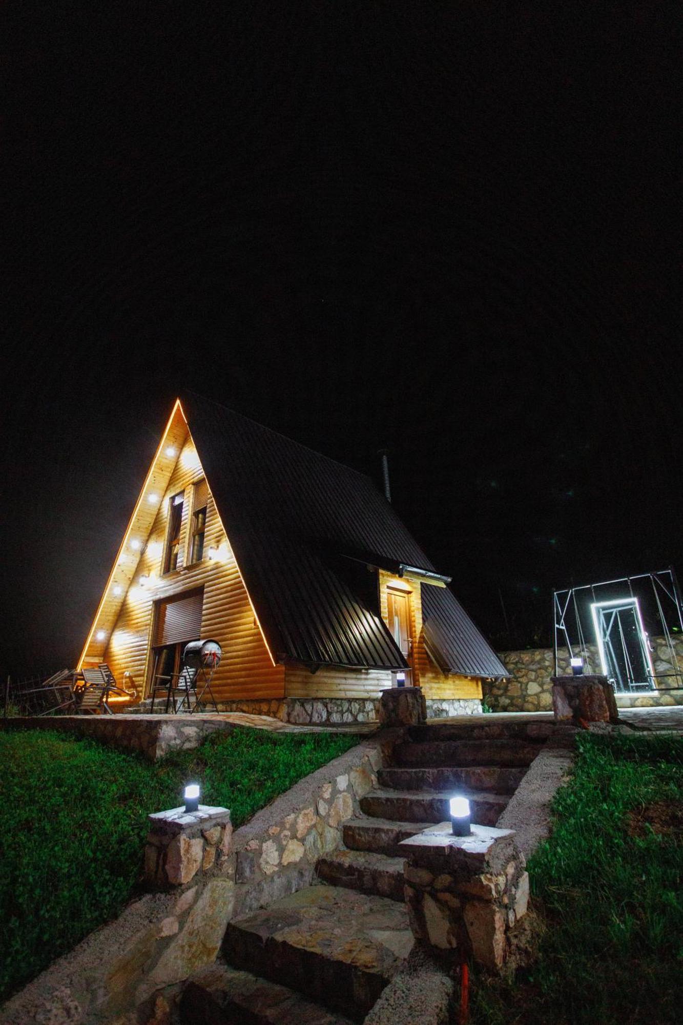 Villa Route Rugove 페야 외부 사진