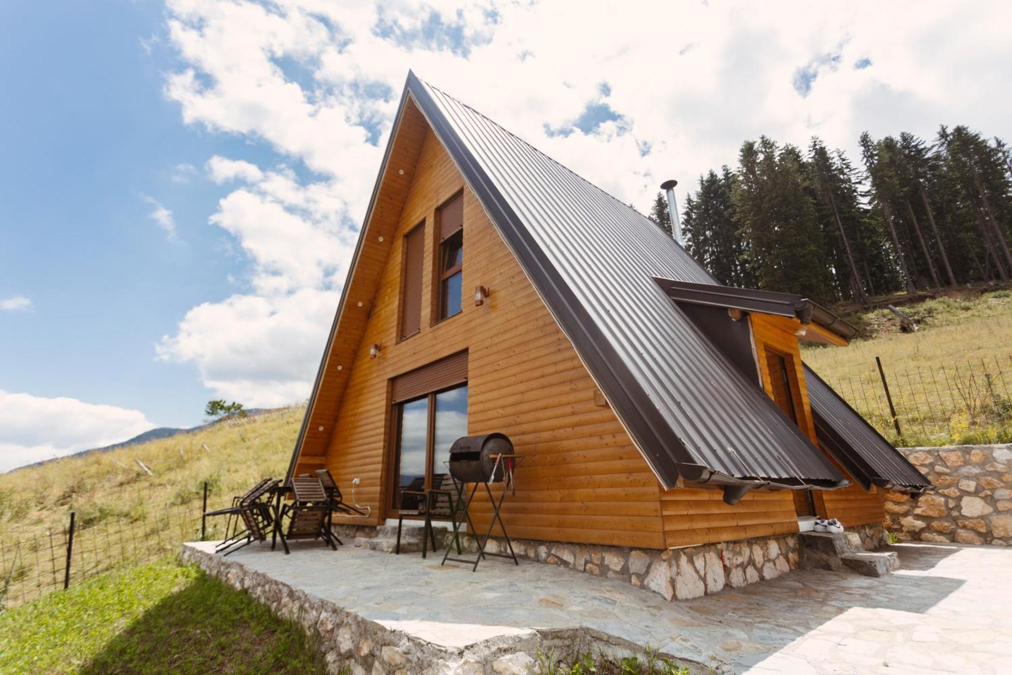 Villa Route Rugove 페야 객실 사진