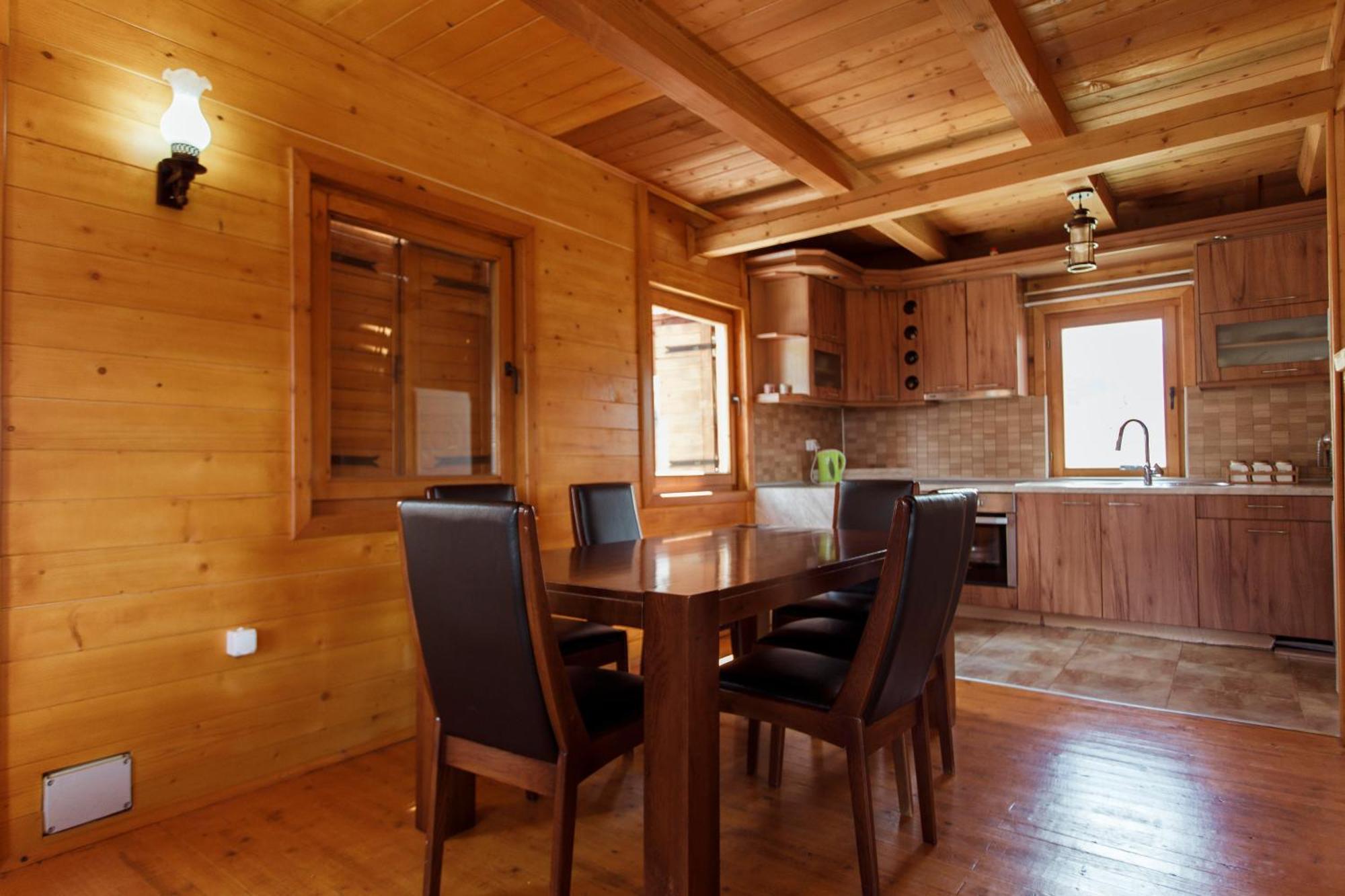 Villa Route Rugove 페야 객실 사진