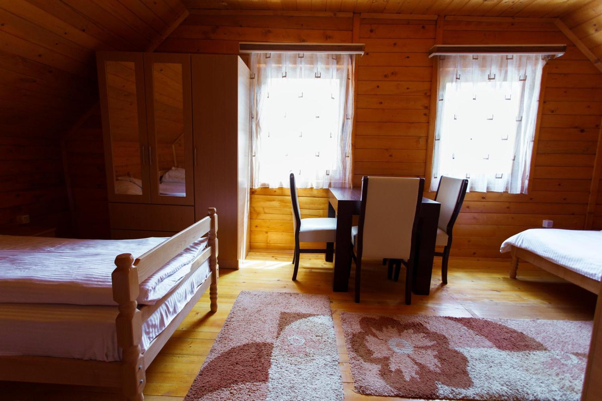 Villa Route Rugove 페야 객실 사진