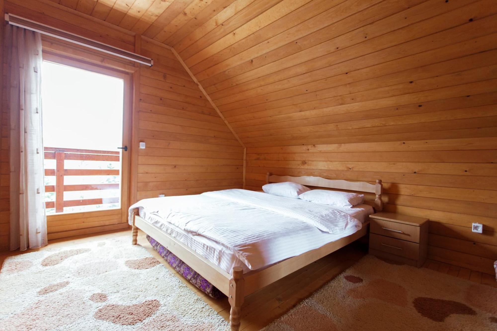 Villa Route Rugove 페야 객실 사진