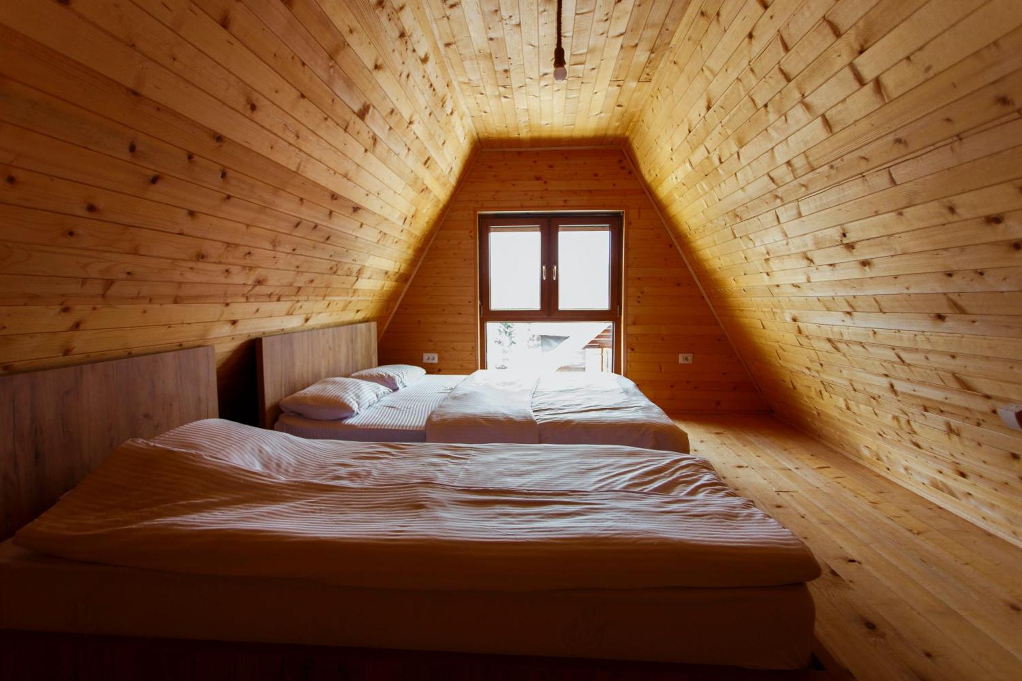 Villa Route Rugove 페야 객실 사진