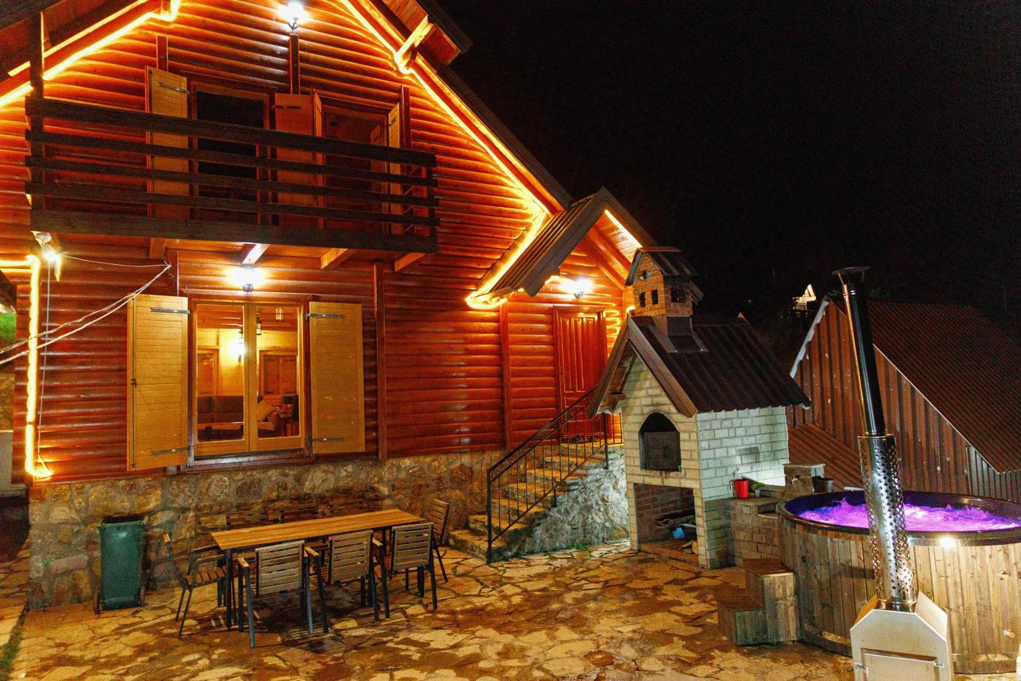 Villa Route Rugove 페야 외부 사진