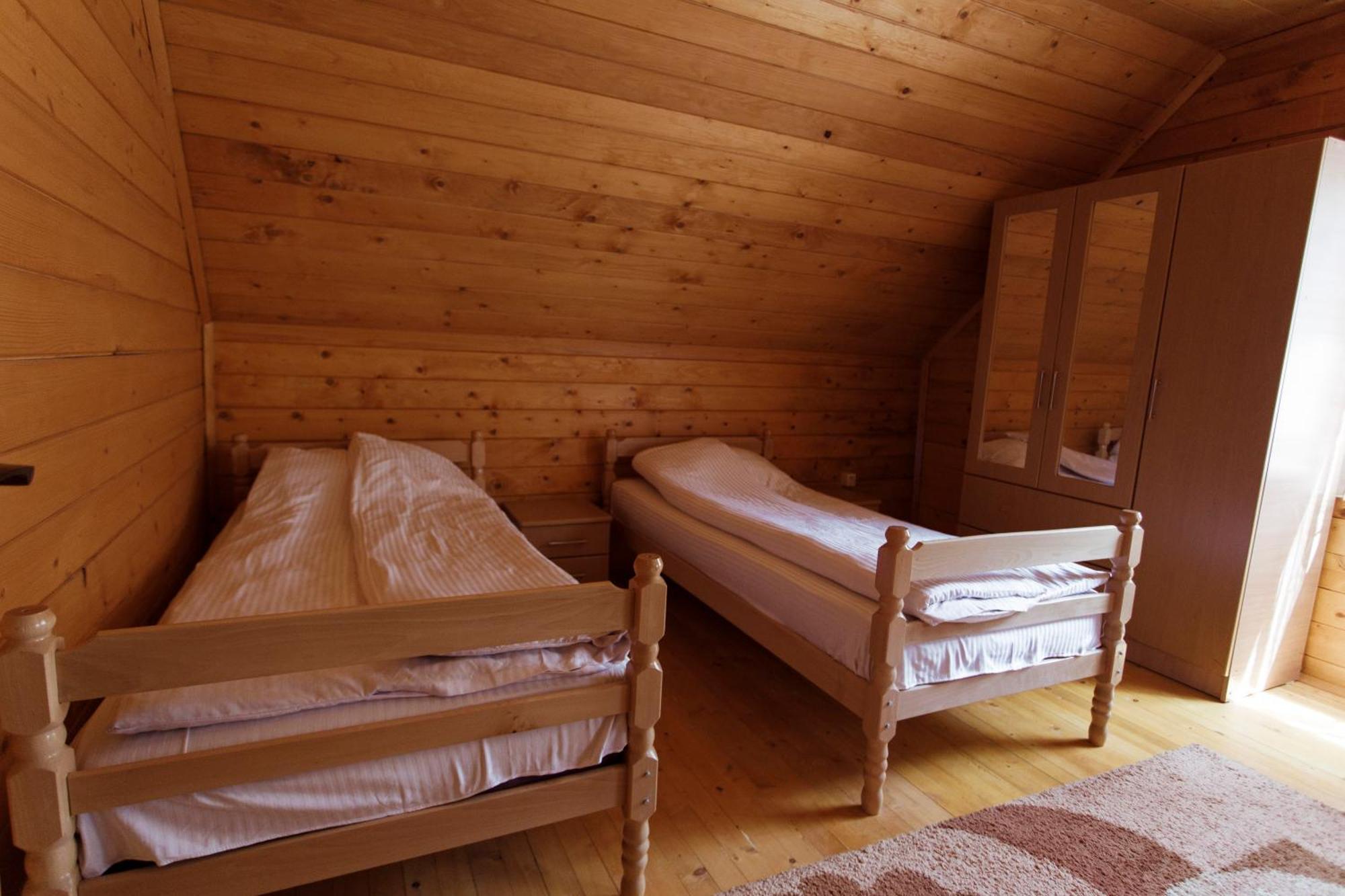 Villa Route Rugove 페야 객실 사진