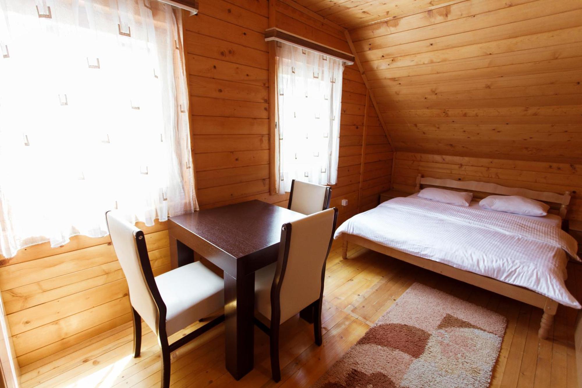 Villa Route Rugove 페야 객실 사진