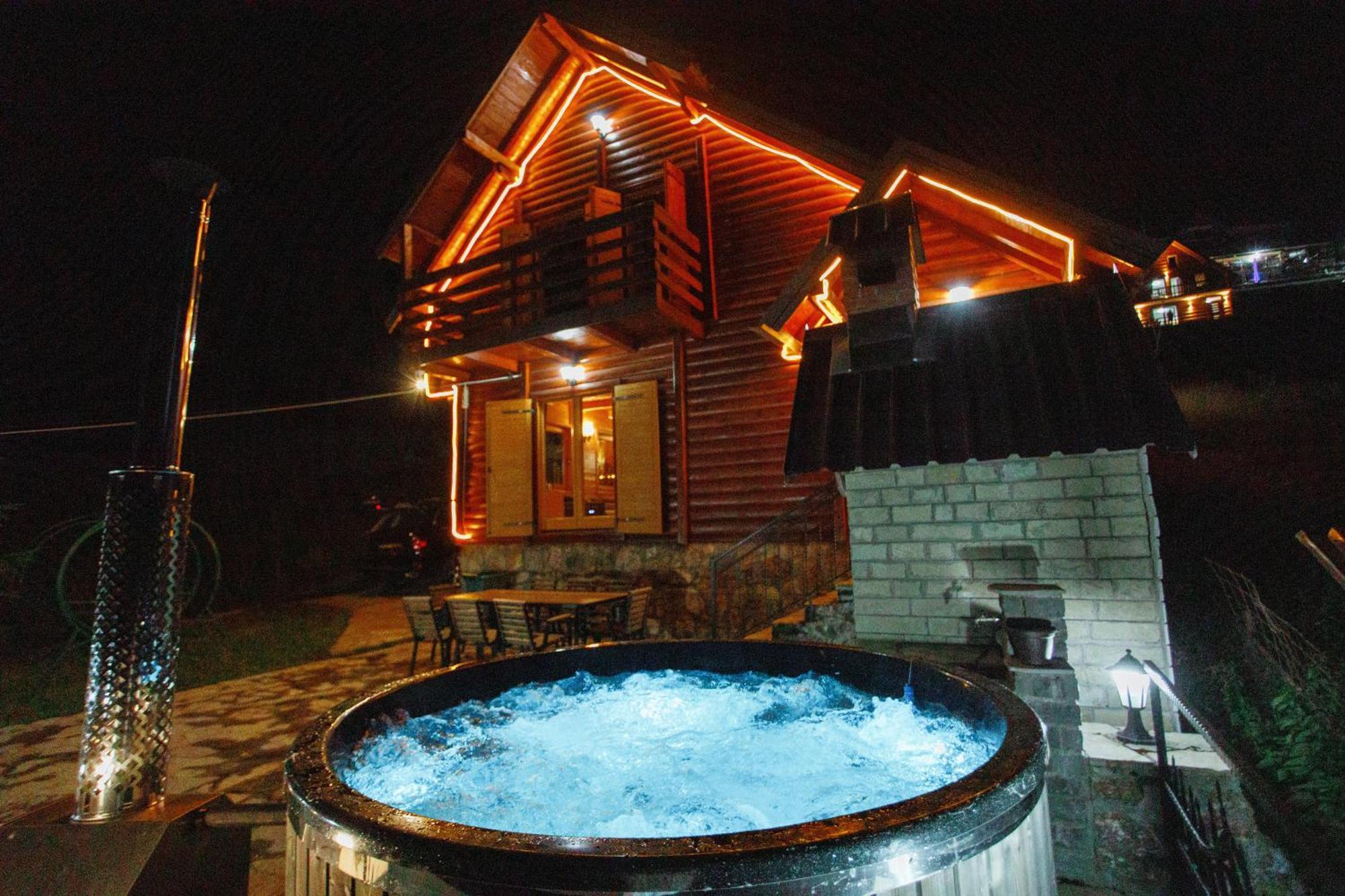 Villa Route Rugove 페야 외부 사진