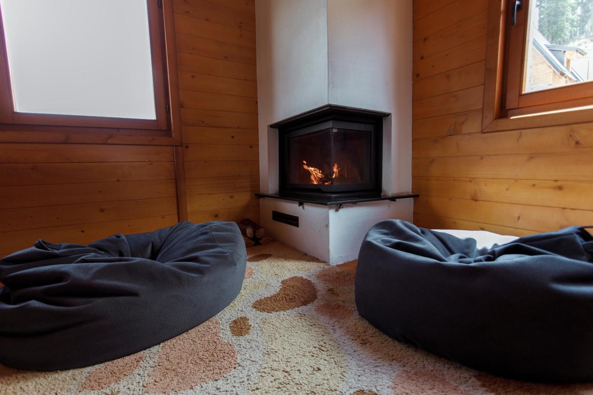 Villa Route Rugove 페야 객실 사진