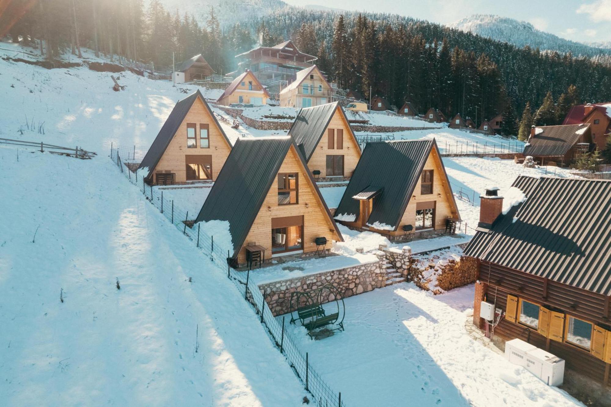 Villa Route Rugove 페야 외부 사진