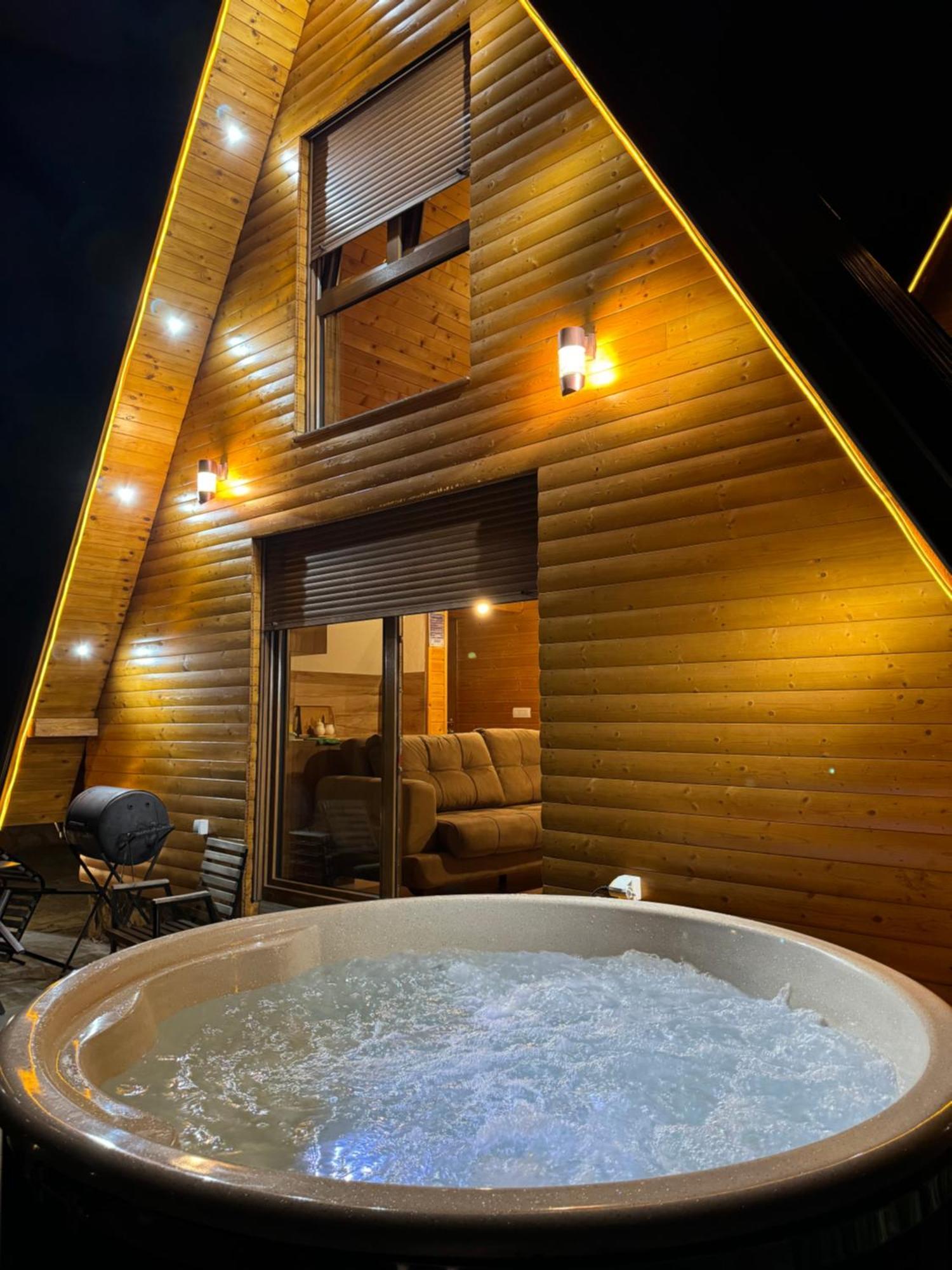 Villa Route Rugove 페야 외부 사진