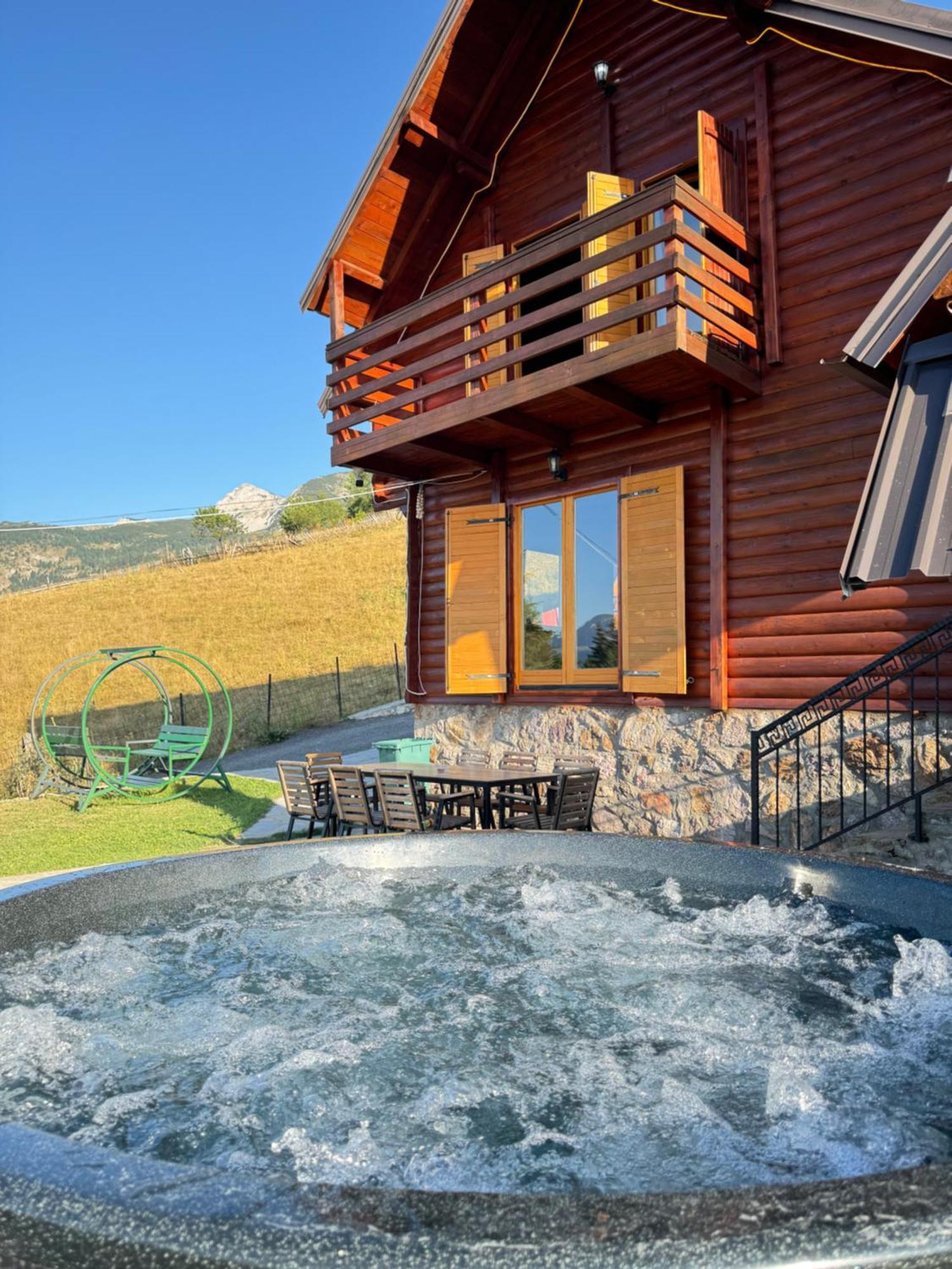 Villa Route Rugove 페야 외부 사진