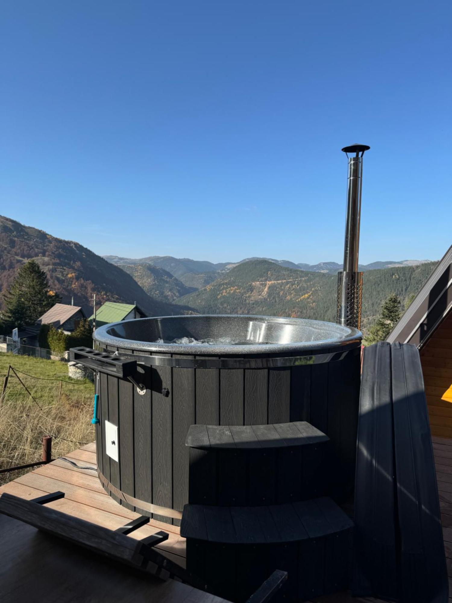 Villa Route Rugove 페야 외부 사진
