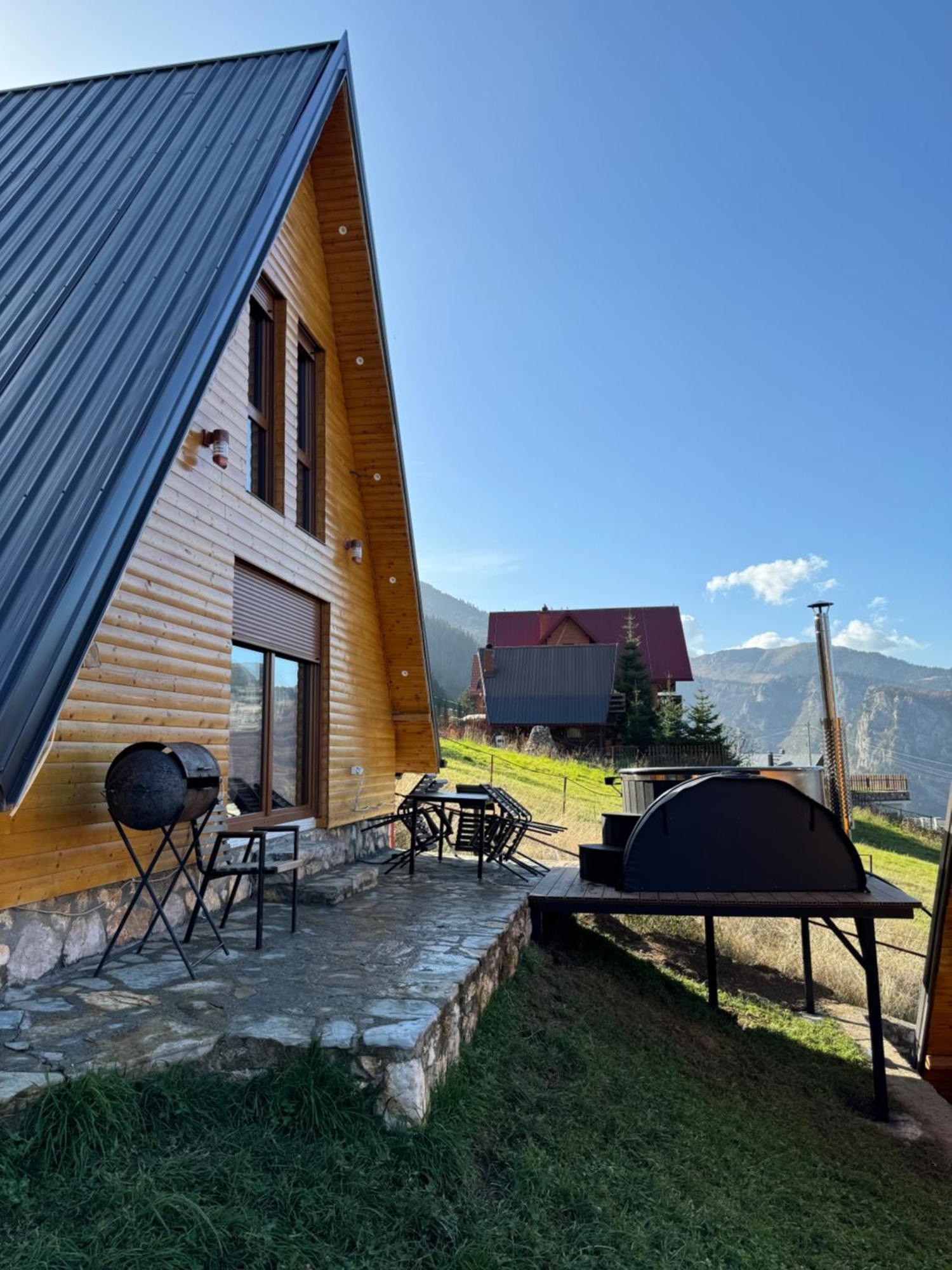 Villa Route Rugove 페야 외부 사진